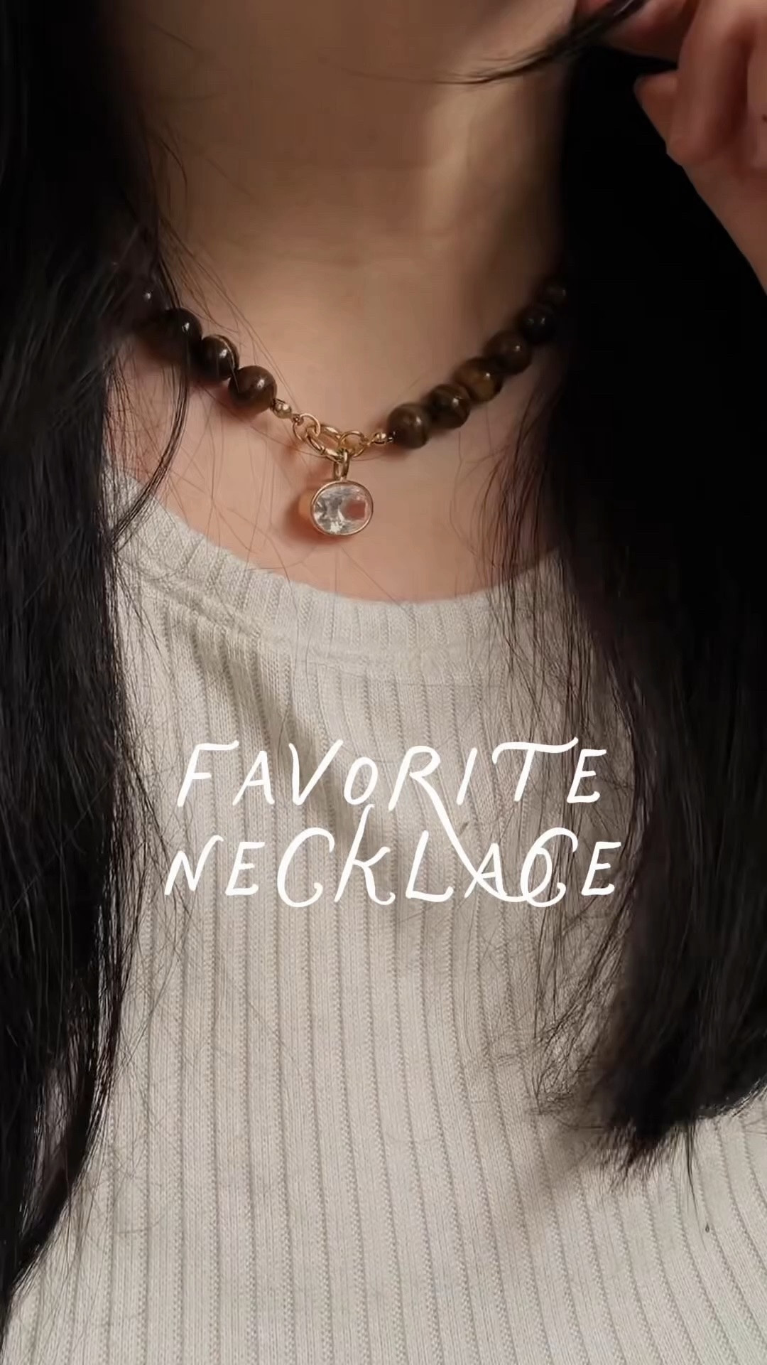 Favorite necklace for fall outfits. Perfect for a fall date night or everyday wear. Amazon find. Fall outfits women. Budget friendly.

#LTKdayinmylife #LTKgrwm #LTKootd