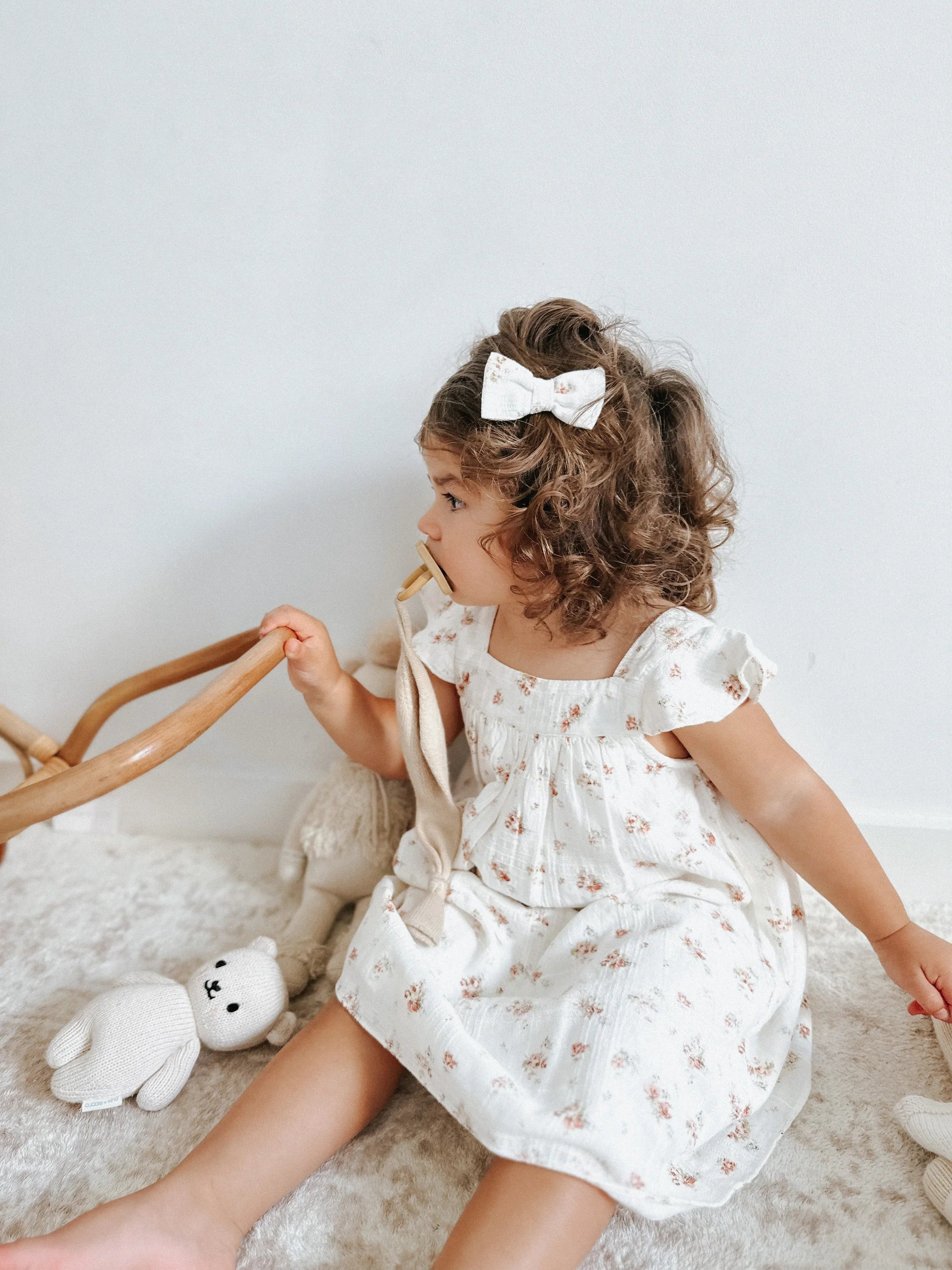 BYRDIE DRESS | Katie Waltman Jewelry