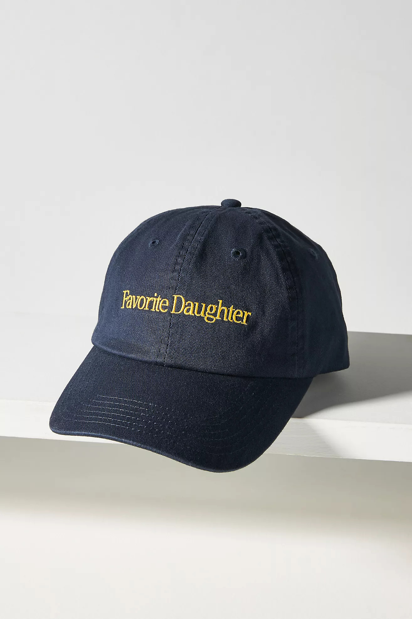 Favorite Daughter Classic Logo Baseball Cap | Anthropologie (US)