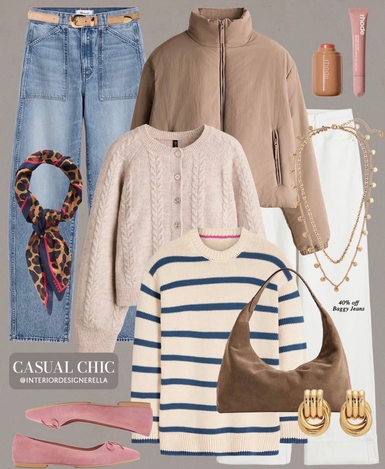 Scroll to shop! Follow for more finds! Xo! 🥰

#LTKootd #LTKdayinmylife #LTKgrwm