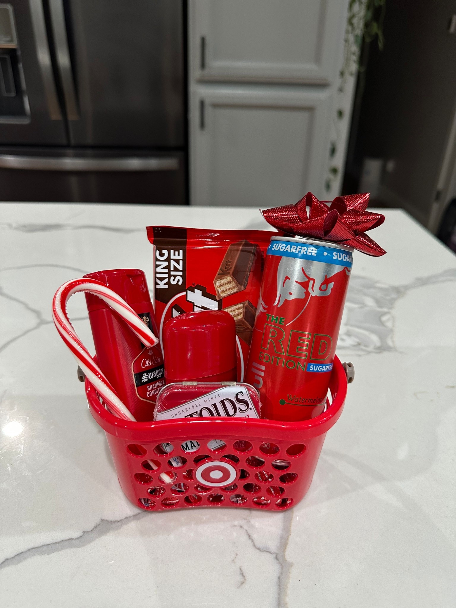 Mini burr basket for him ❤️‍🔥