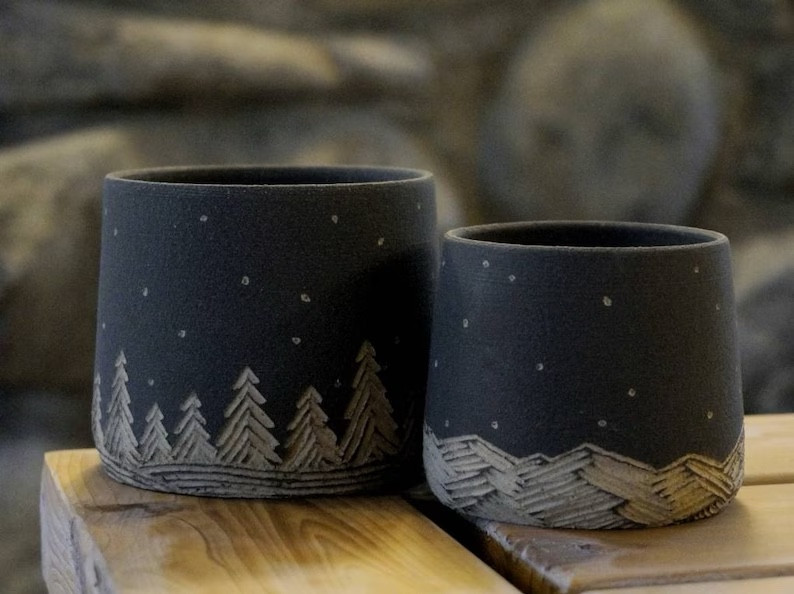 Little planters with a big vibe! I absolutely love these! I also think they would look so cute with tea lights inside if you don’t have a green thumb! Neutral and earthy colors always seem to steal my attention. A definite must have. 


#plants #pots #homedecor #neutral #planters #gifts 

#LTKGiftGuide #LTKhome