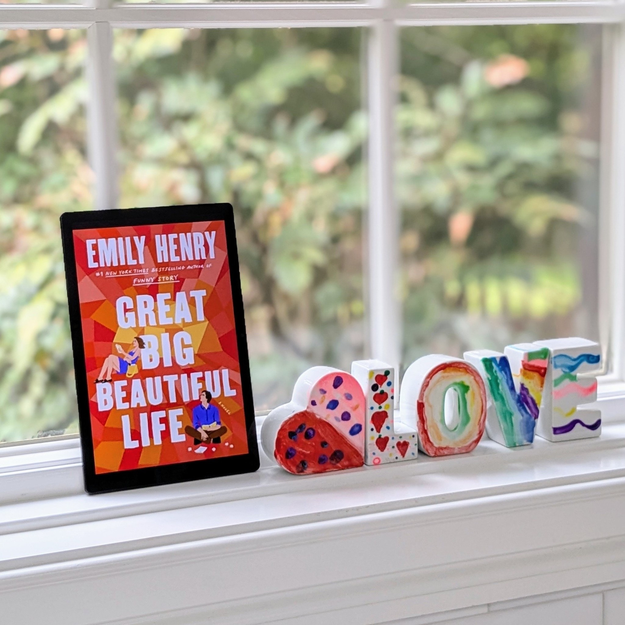 Great Big Beautiful Life by Emily Henry ⭐⭐⭐⭐

Thank you @prhaudio and #netgalley for my #gifted copy!

Pub Day: April 2, 2025
Pages: 432
Audiobook Length: 12 hours, 2 minutes

Bethany: As much as I love Emily Henry’s books, this one is a bit different than her others. It is being sold as a romance, and I’m not really seeing it there. It seems more like women’s fiction with a bit of mystery included. Henry’s writing was fantastic as usual, and I loved the literary elements in all of her stories, just the storyline felt like something was lacking. Alice Scott and Hayden Anderson are both competing to write the memoir of Margaret Ives, an heiress who hasn’t been seen in years. The back and forth between interviewing style and present day was a good choice. The entire story felt like a slow-burn. I did guess some of the twists along the way. I listened to the audiobook and enjoyed the narrator.

Sara: I love Emily Henry but did not LOVE this one. Maybe I set my expectations too high? Maybe I miss the style from her previous books? I do not actually have a major issue with the book, it just was not one of those “I can’t put this book down” reads to me. I enjoyed the romance tied into the book, but I actually wanted more of it. I was not totally feeling the mystery portion of the book and could have done without it. I enjoyed the back and forth between the characters, the banter and the style of writing. The book moved slowly, which may be why I didn’t feel like this was a can’t stop reading kind of book. Overall, I am still a huge fan of Emily Henry and can’t wait for her next read. I just hope it is more romance, less mystery.


#LTKFindsUnder50 #LTKGiftGuide #LTKHome