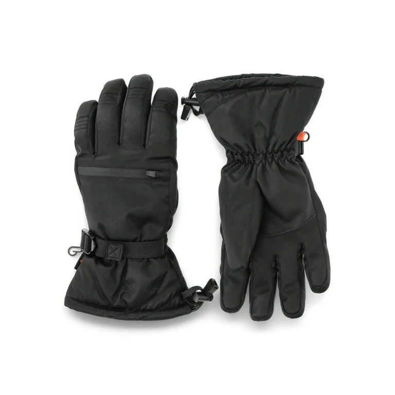 Ozark Trail Men's Technical Ski Gloves | Walmart (US)