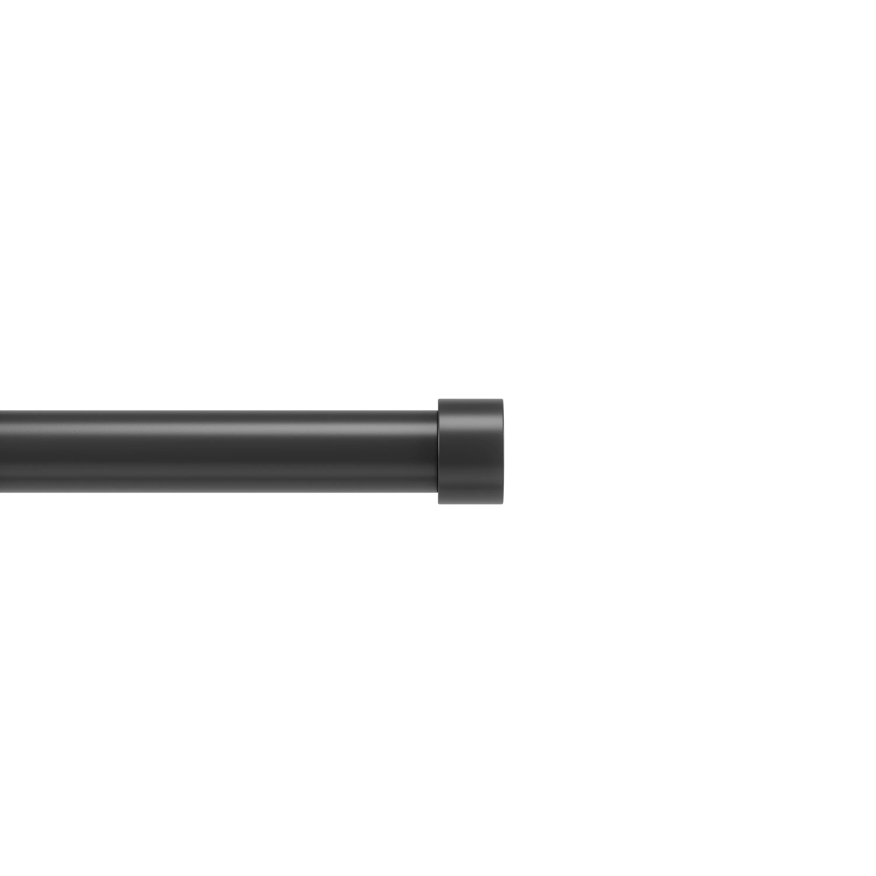 Umbra Cappa Expandable Single Curtain Rod 36-66" - Walmart.com | Walmart (US)