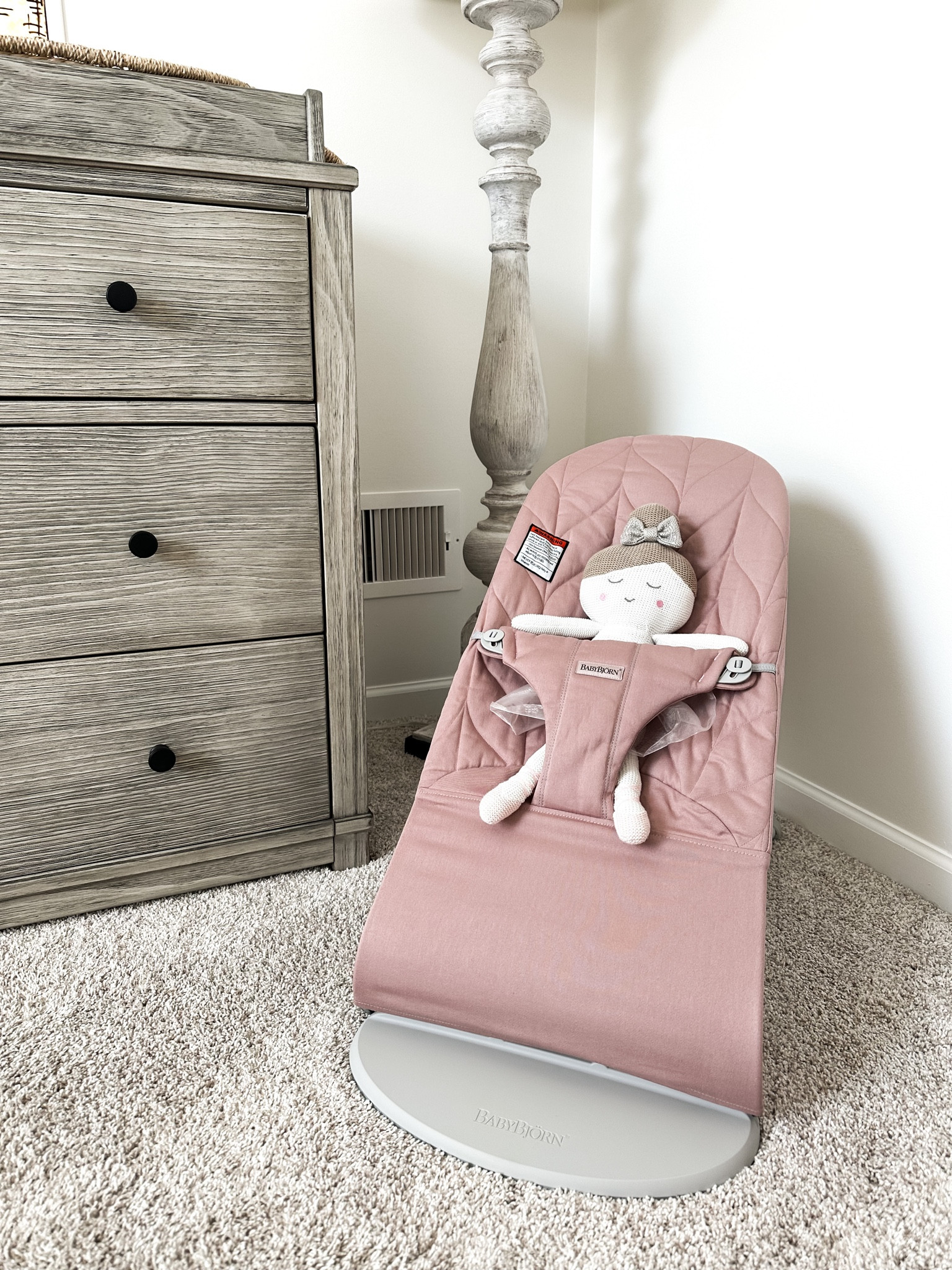 Our baby bouncer for sis 🤍

#LTKfamily #LTKbaby #LTKbump
