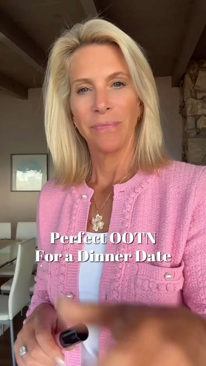 Didn’t overthink this for dinner at all… and it came together so easily.
 

 

#LTKootd