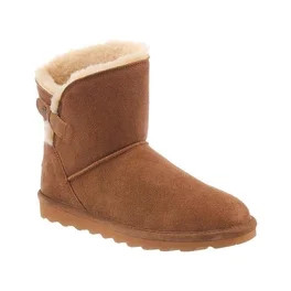 Bearpaw Women's Earth Alyssa Boots, Size 10 - Walmart.com | Walmart (US)