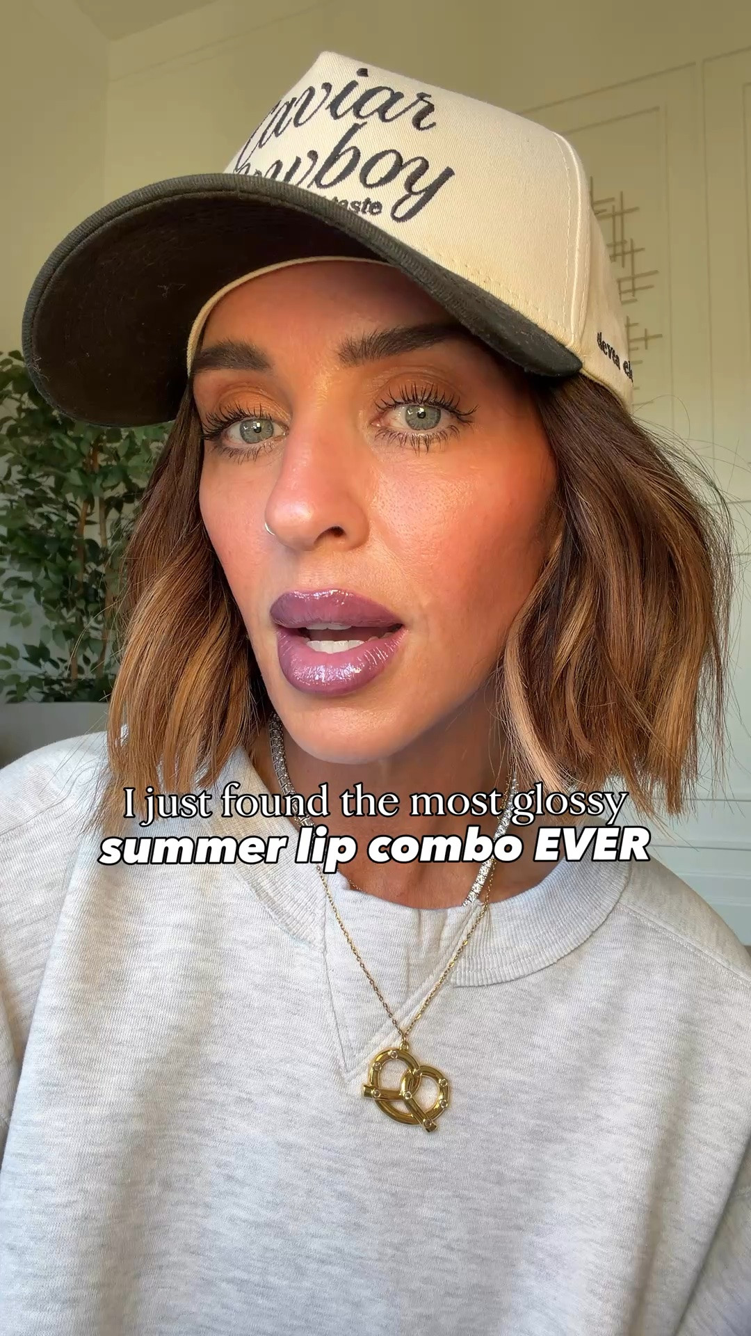 New fav lip combo
Liner/shadow duo: Dolly Daze
Gloss: Wild Orchid
I just lound the most glossy summer lip combo EVER
#LTKSeasonal #LTKBeauty
#LTKSpringSale