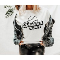 Baseball Mom Shirt, Game Day Vibes, Sports Parent Tee | Etsy (US)