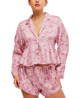 Women's Beauty Sleep Pajama Set | Macy's