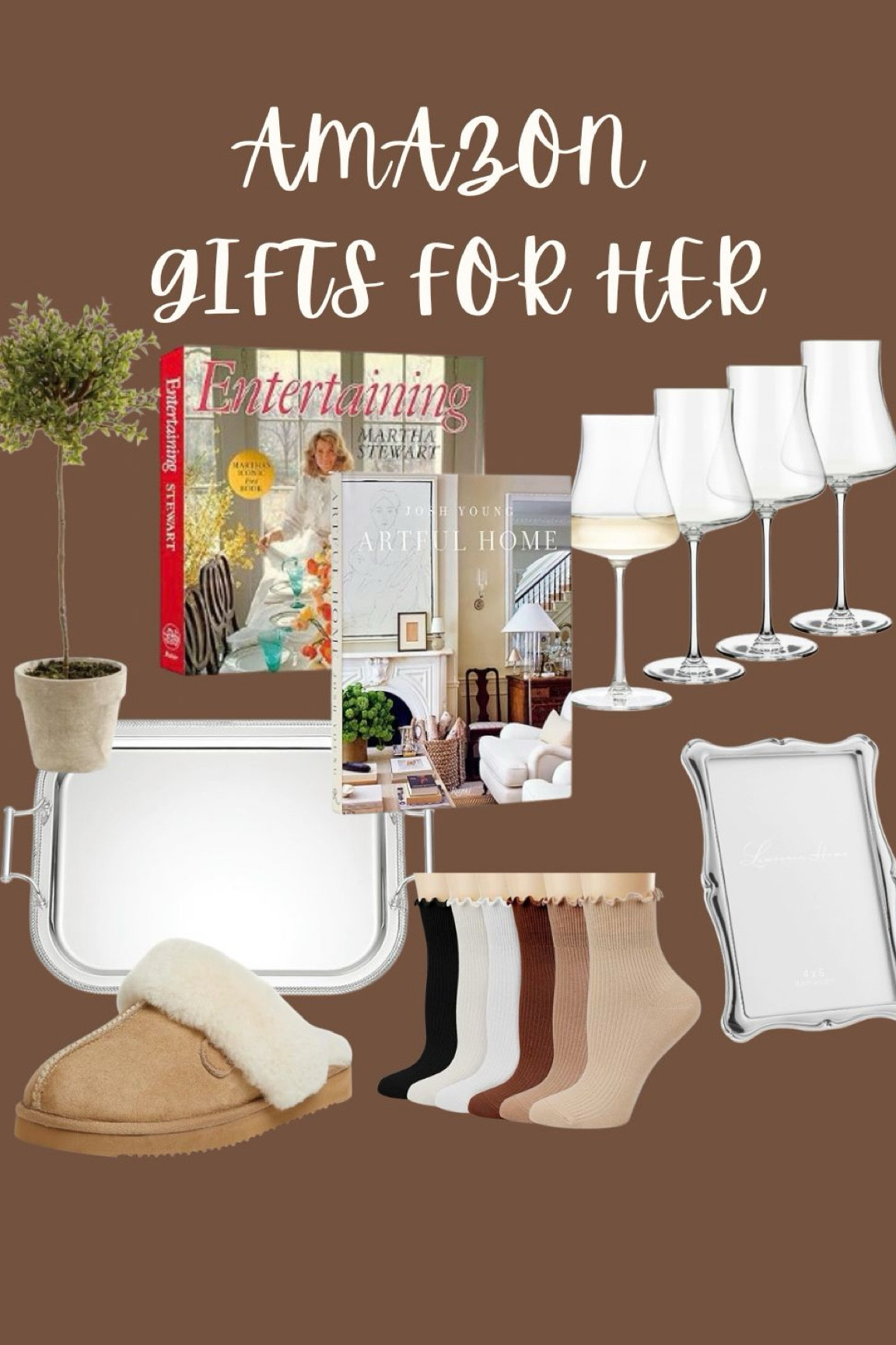 Amazon gifts for her 

#LTKGiftGuide #LTKCyberWeek #LTKHoliday