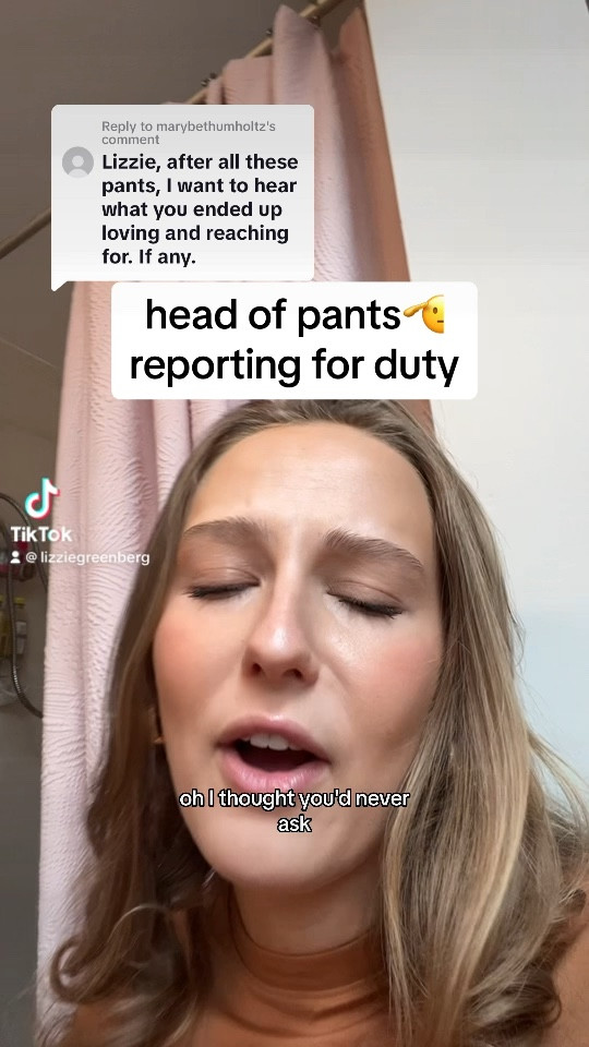 the pants i’m wearing the most !

#LTKtravel #LTKfit #LTKworkwear