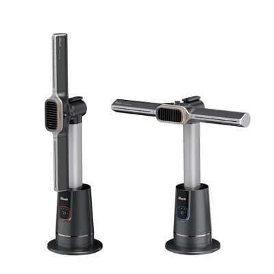 Shark TurboBlade Cool and Heat Ultra Customizable Bladeless Tower Fan and Heater Pivots Twists Oscillates TH202 | Target