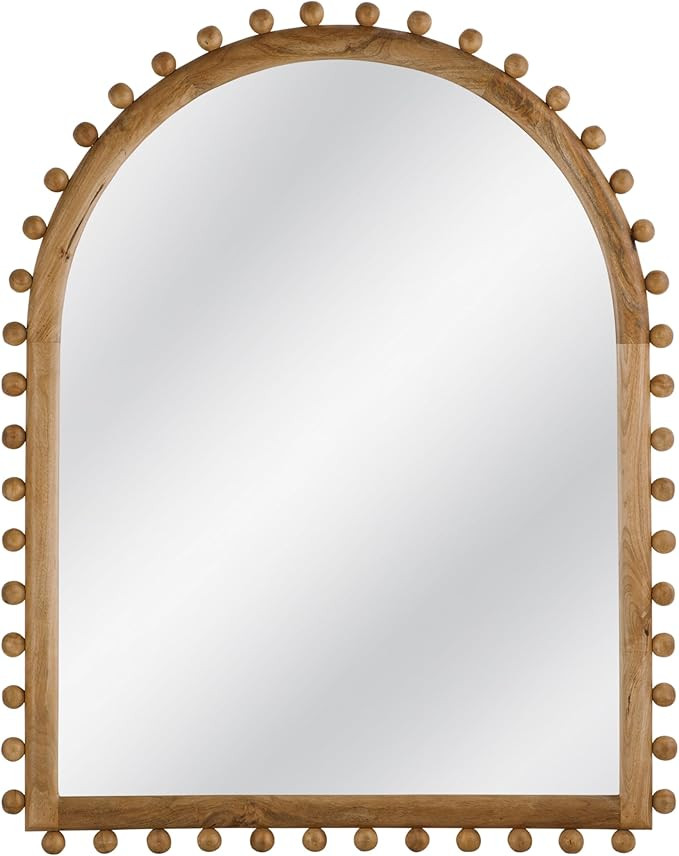 Tioga Wall Mirror - Natural | Amazon (US)