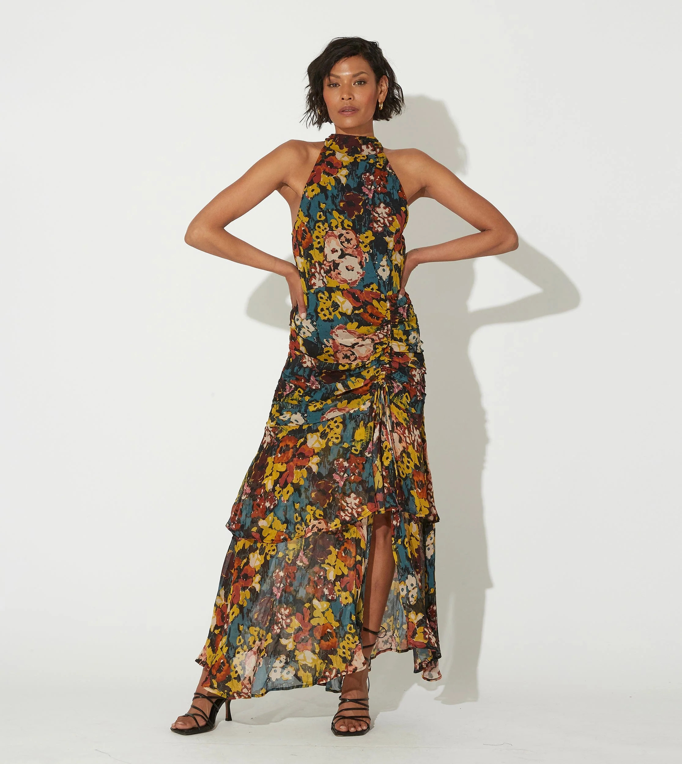 Shop Gianna Ankle Dress | Cleobella | Cleobella LLC