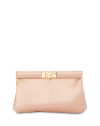 Satin Convertible Shoulder Bag | Bloomingdale's (US)