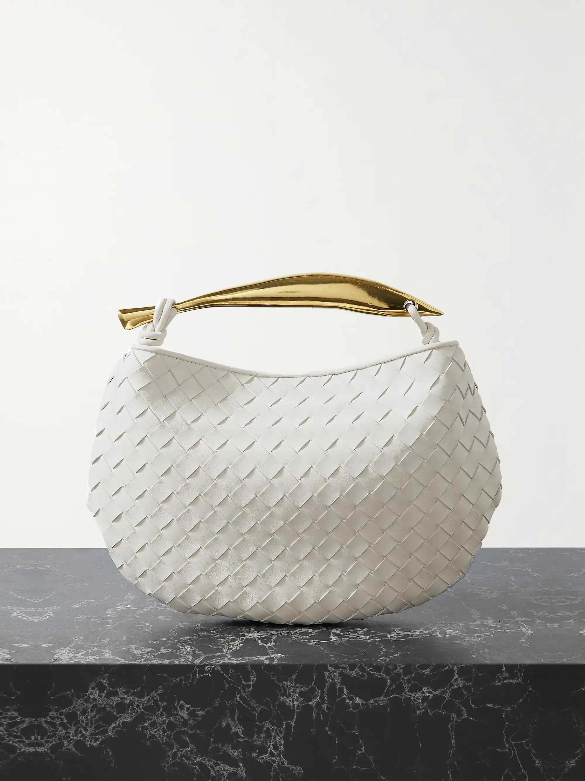 Sardine intrecciato leather tote | NET-A-PORTER (UK & EU)