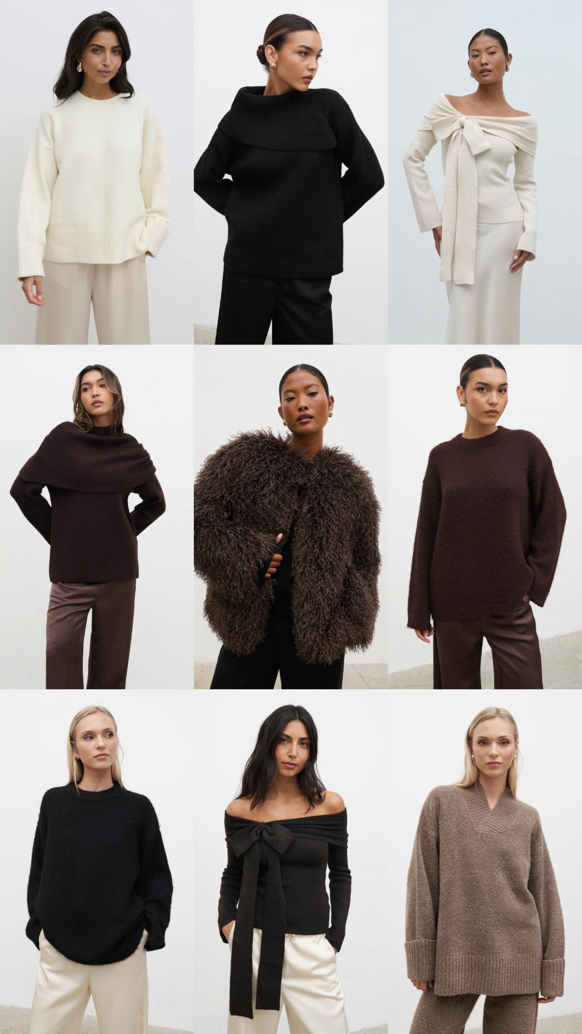 20% off pretty lavish knitwear & outerwear today! Code- TREAT20

So many gorg pieces for autumn/ winter and even party season. PL rarely do discounts so this would be a fab time to save on some staples for autumn 🍂

#LTKCyberWeek #LTKuk #LTKautumn