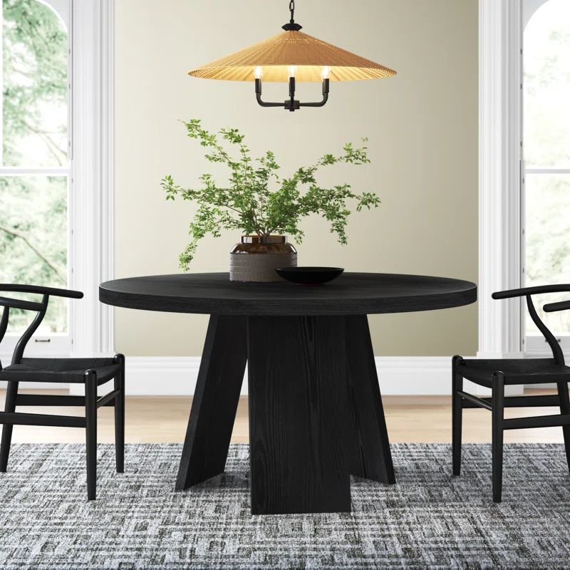 Mattelynn Round Dining Table | Wayfair North America