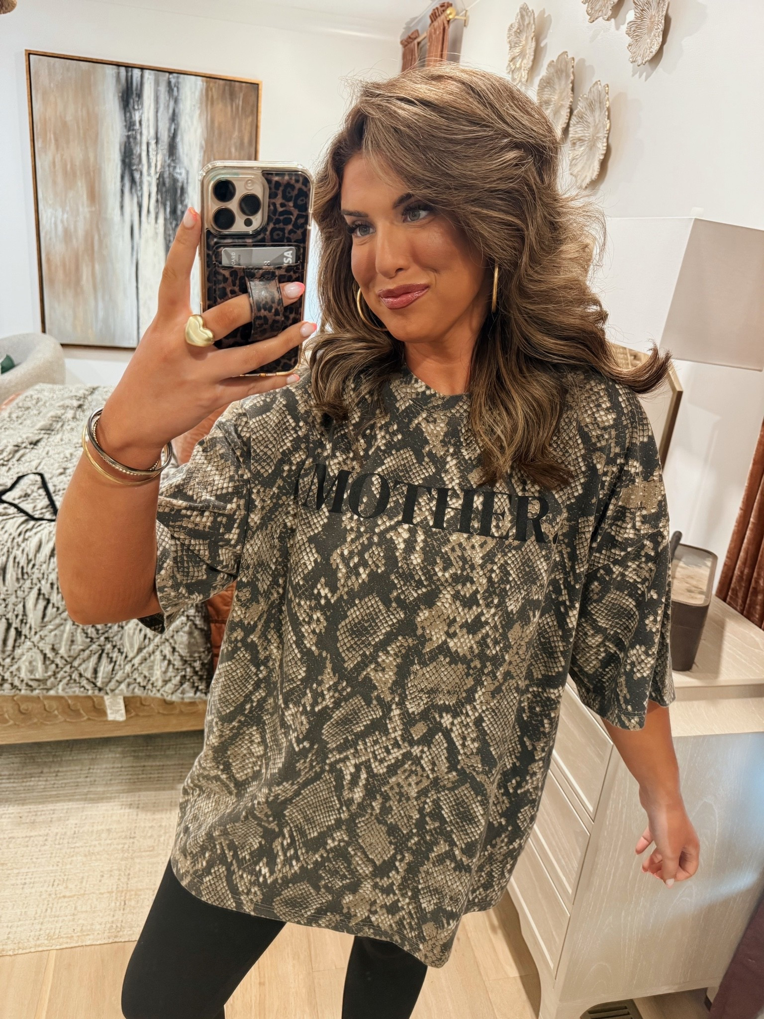Use code DECKER to save at checkout on these tees ⚡️❤️‍🔥😍 the ultimate graphic tees for all the moms out there!

#LTKootd #LTKmomlife #LTKdayinmylife