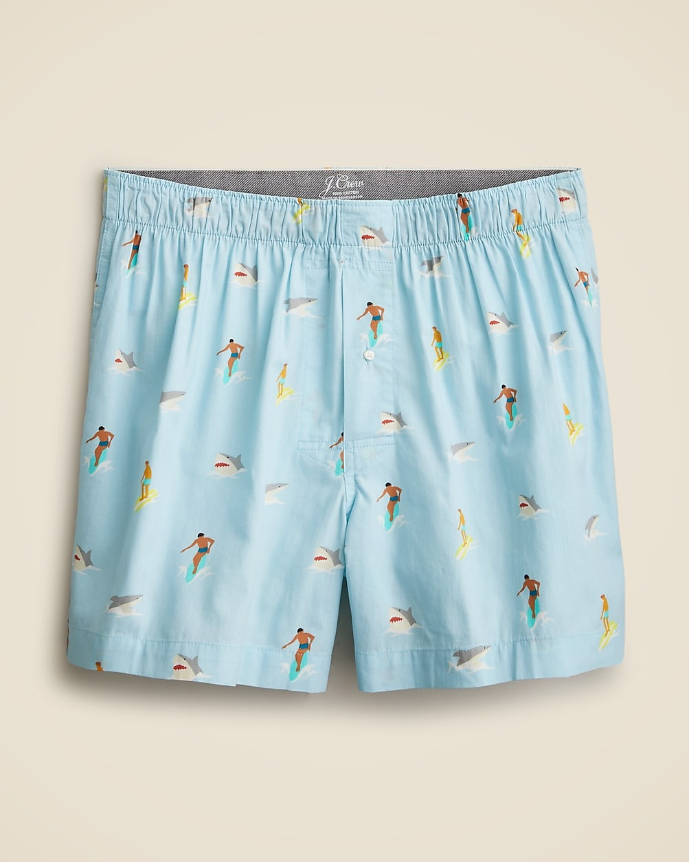Printed boxers | J. Crew US