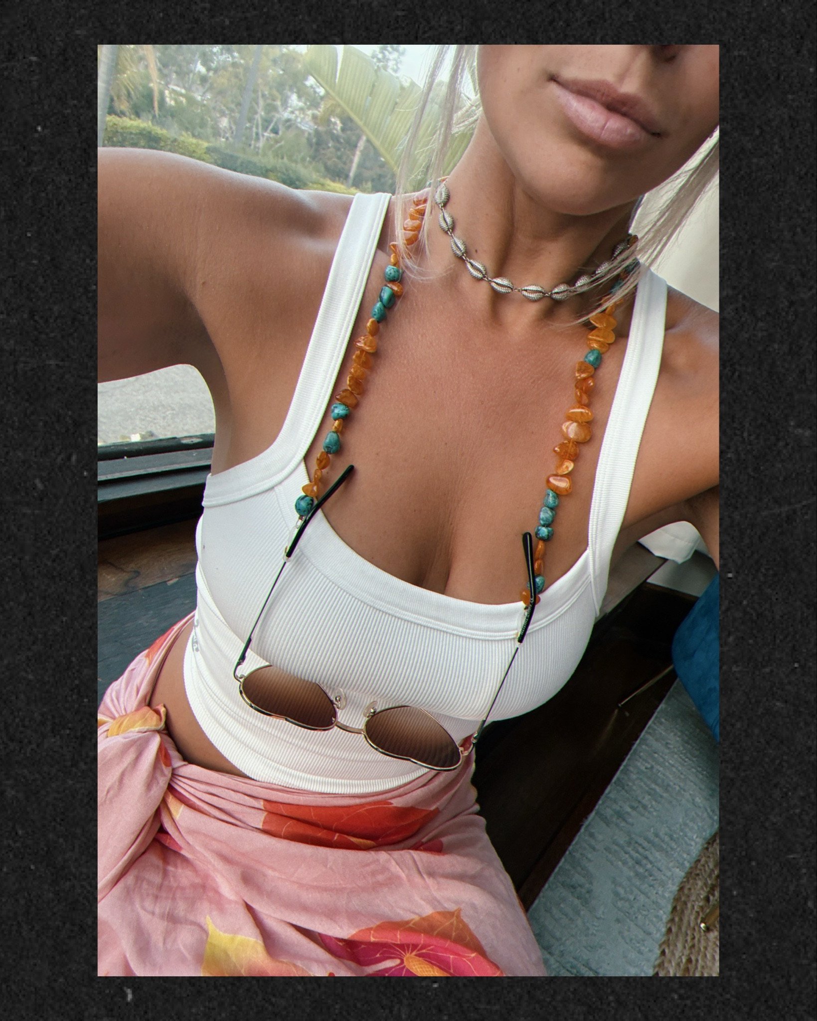 I’ve started making sunglass accessories! So obsessed with the color combos I have so far. 


#ltkstyle #ltkfinds #ltkseasonal #festivalstyle #festivaloutfit #festivalaccessories #coachellastyle #stagecoachstyle #summeraccessories #statementaccessories #sunglasschain #sunglassesstyle #beachaccessories #vacationstyle #poolsidevibes #shopthelook #styleinspo #summerfits 



#LTKdayinmylife #LTKFestival #LTKTravel