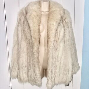 SAGA FOX Vintage Fur Jacket | Poshmark
