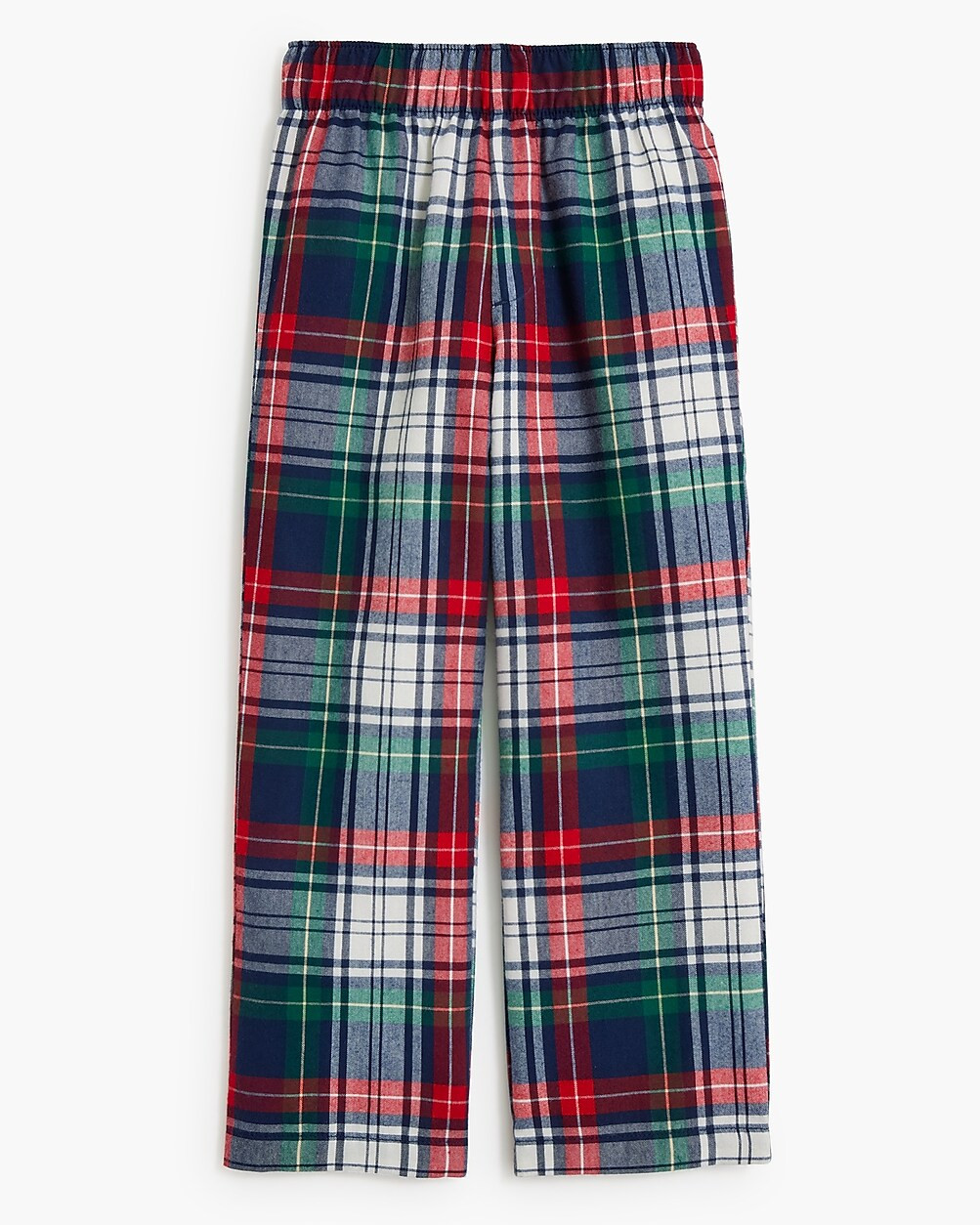 Kids' flannel pajama pant | J.Crew Factory