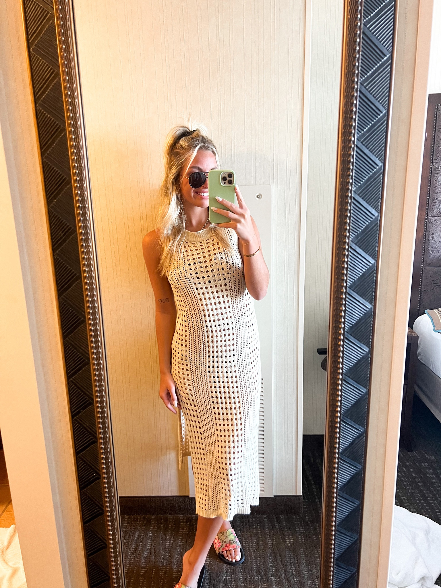 My most complimented swimsuit coverup! 

#LTKswim #LTKSeasonal #LTKstyletip