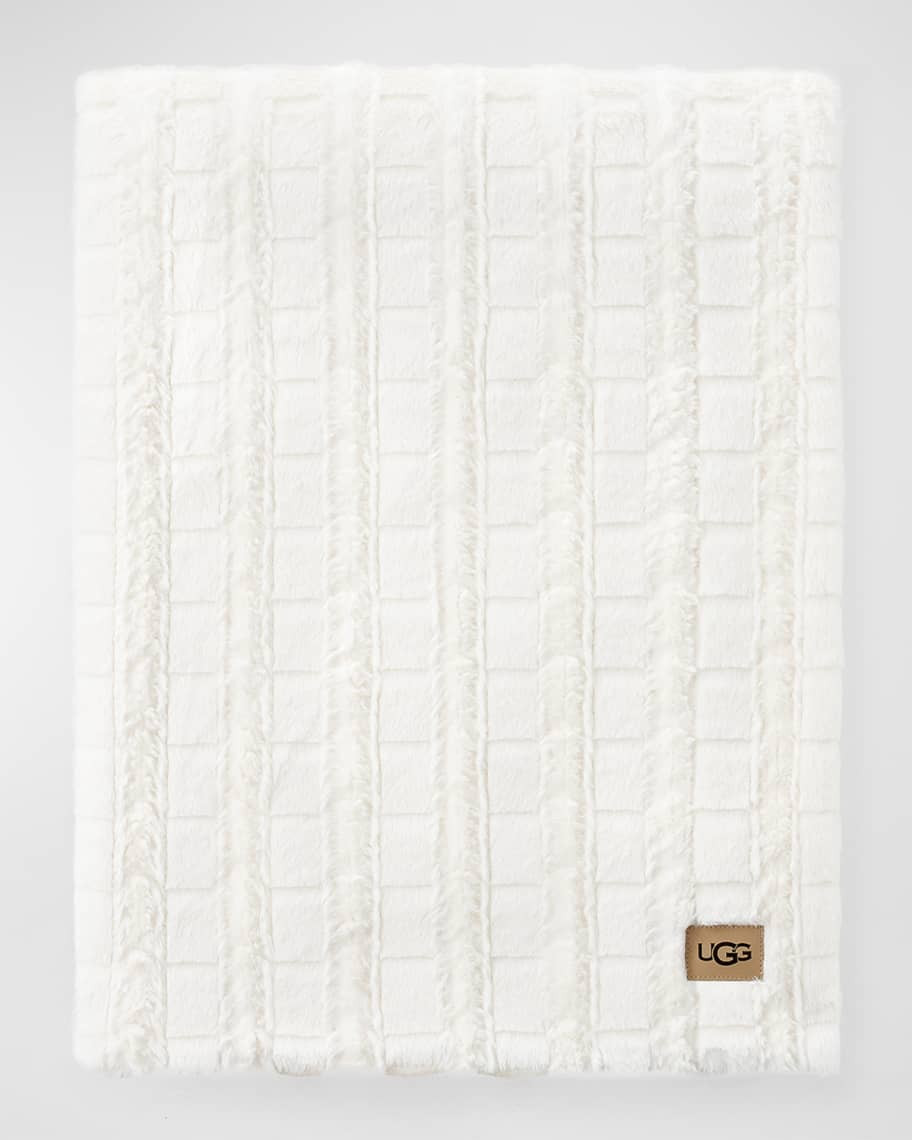 UGG Carleen Throw | Neiman Marcus
