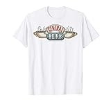 Friends Central Perk Logo T-Shirt | Amazon (US)