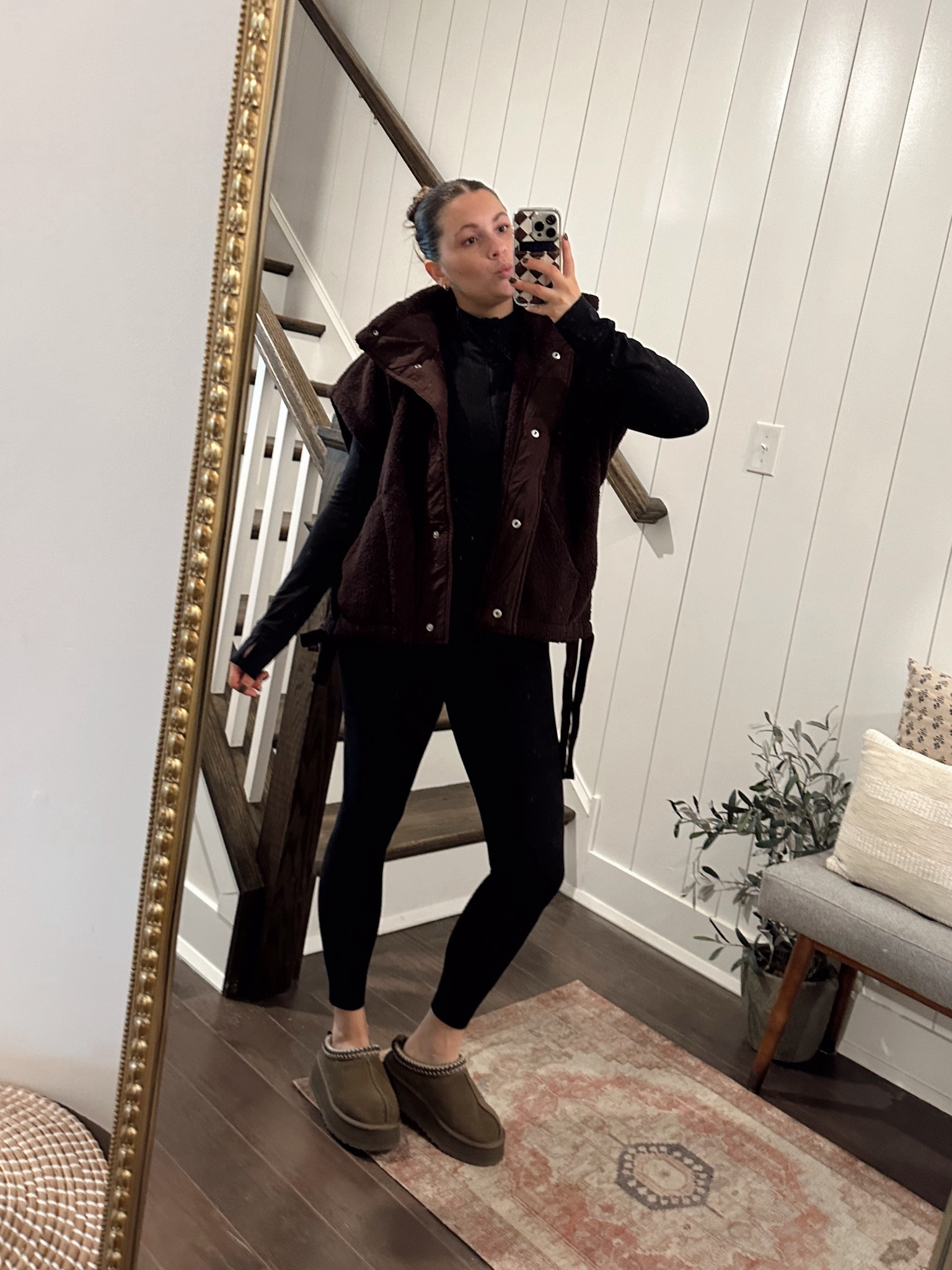 Jacket is from Amazon and on my SF!!