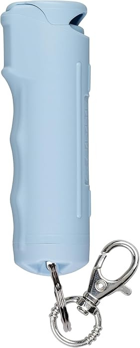 SABRE Pepper Spray with Fast Flip Top, Maximum Police Strength OC Spray, 3X Longer Spray time - U... | Amazon (US)
