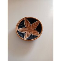 On Sale African Wall Basket Decor, Woven Basket, Hanging Boho Decor | Etsy (US)