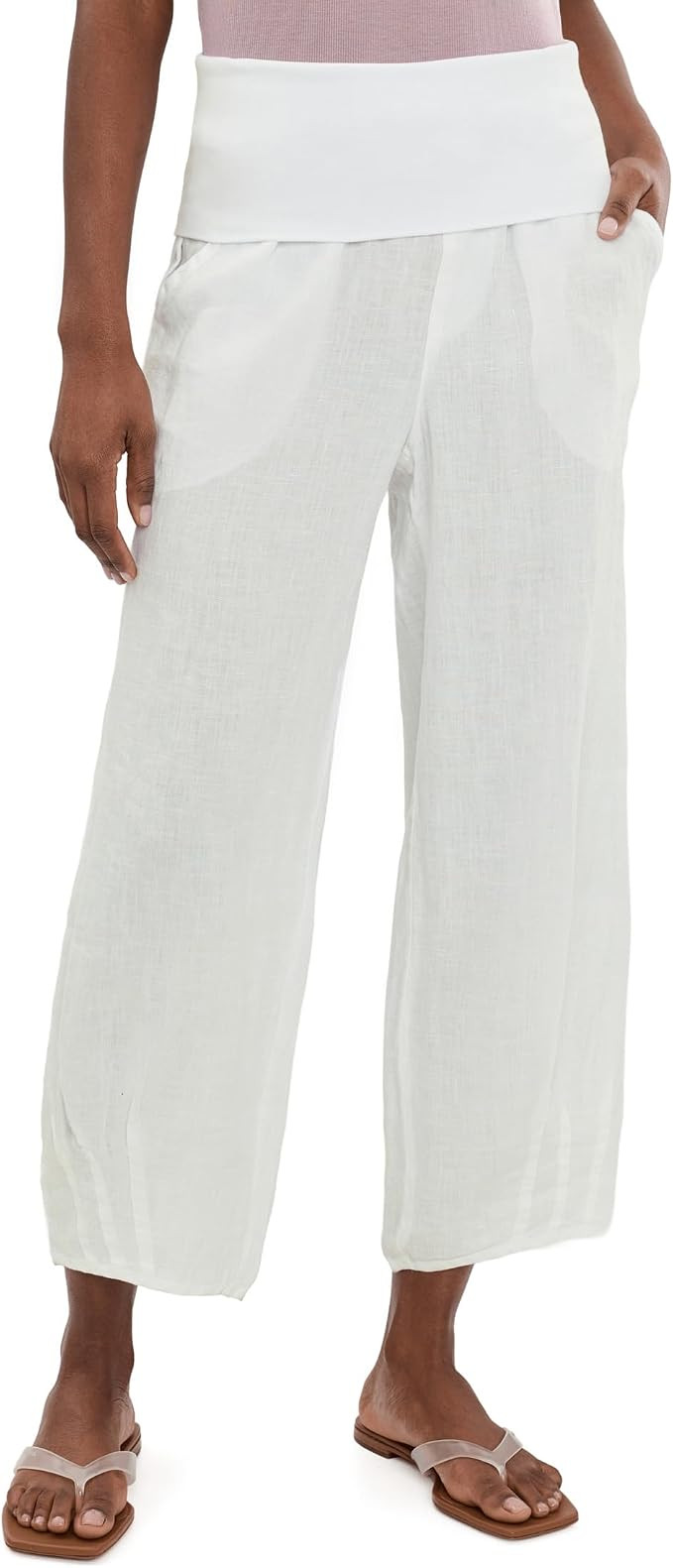 XCVI Vasco Crop | Amazon (US)