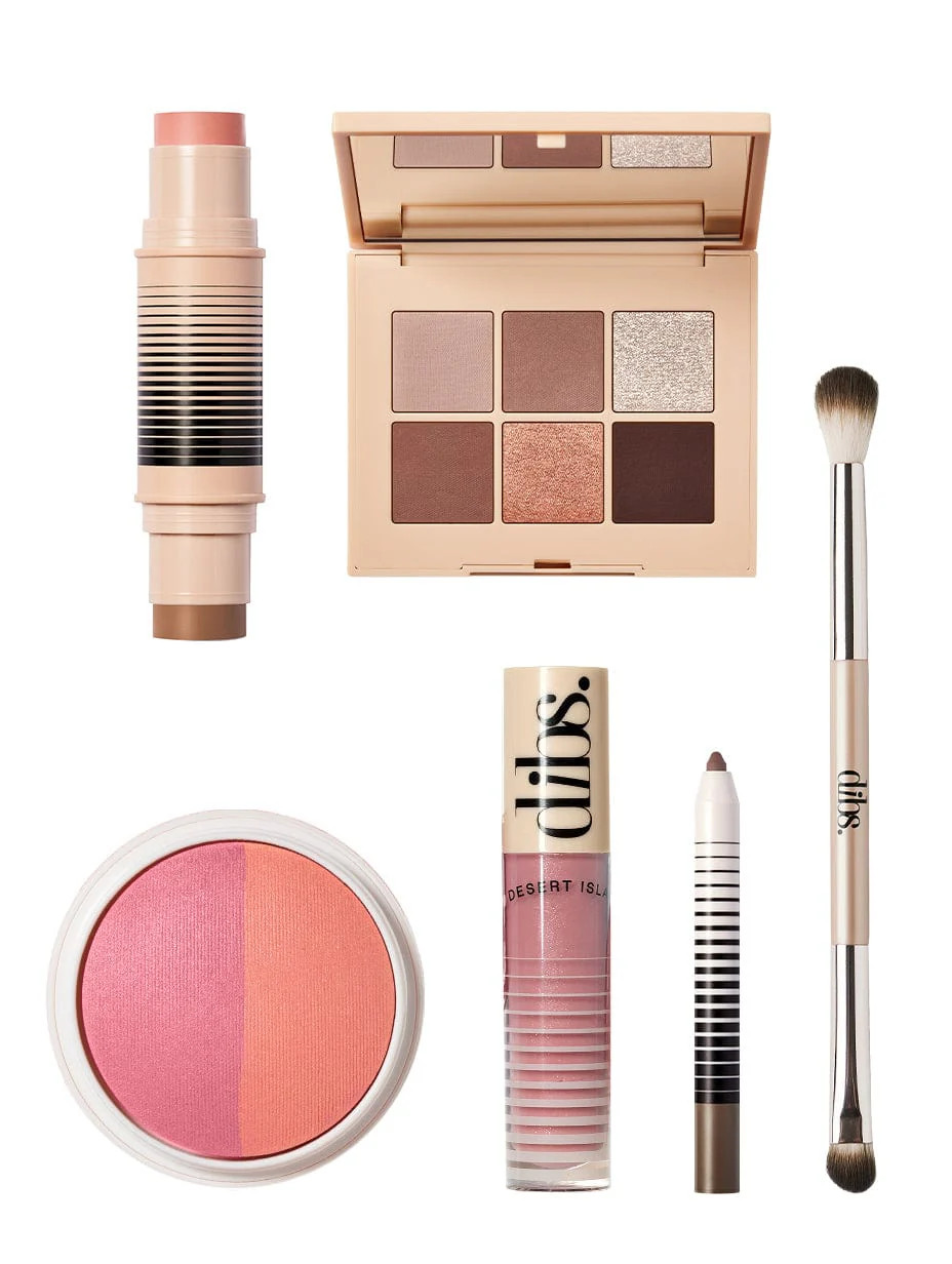Effortless Eyes Set | DIBS Beauty | DIBS Beauty