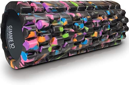 Gimme 10 Foam Roller for Deep Tissue Massager for Muscle and Myofascial Trigger Point Release | Amazon (US)