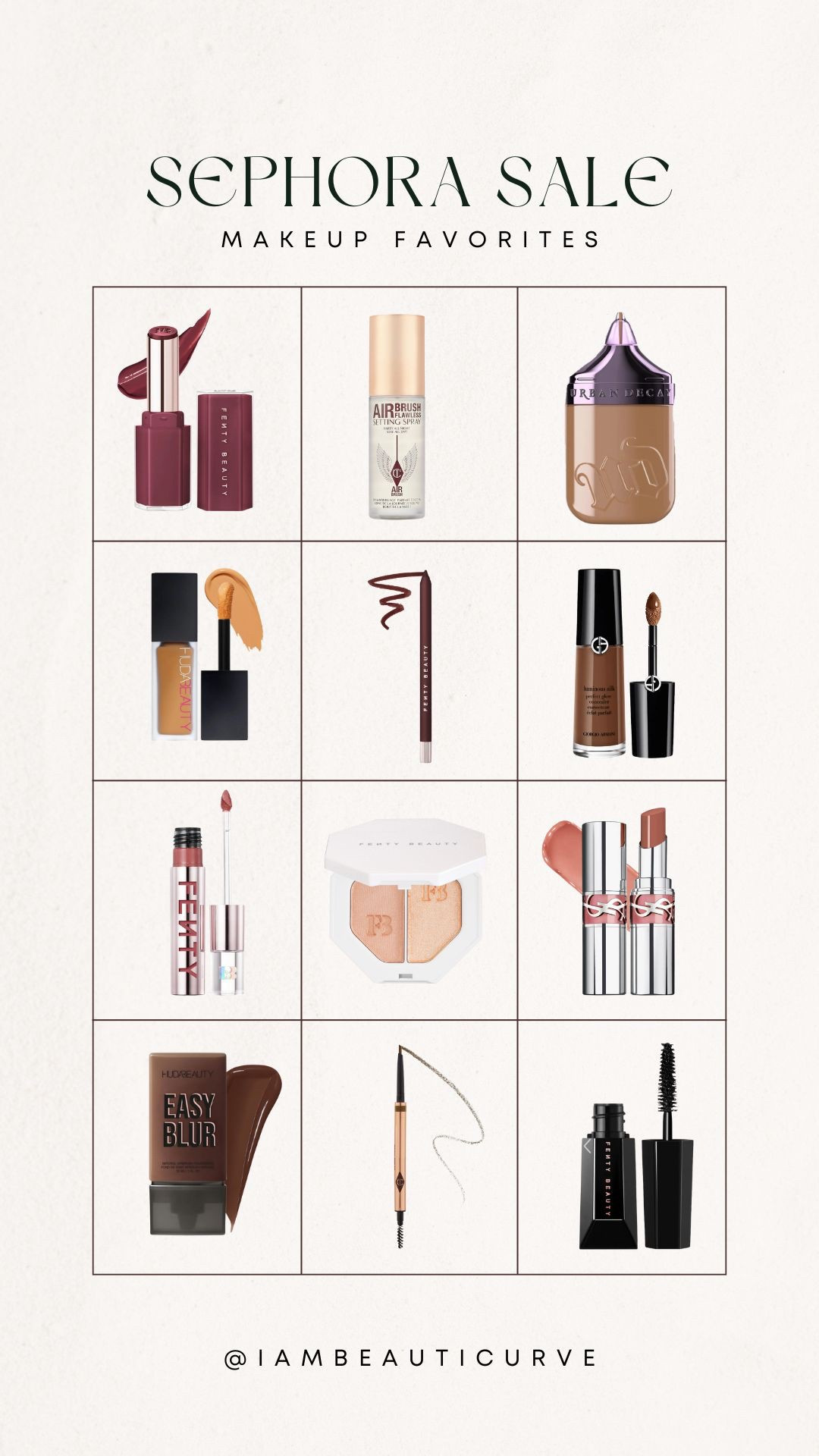 Some of my favorite makeup products from the Sephora Savings Event! 💋

#LTKSaleAlert #LTKBeauty