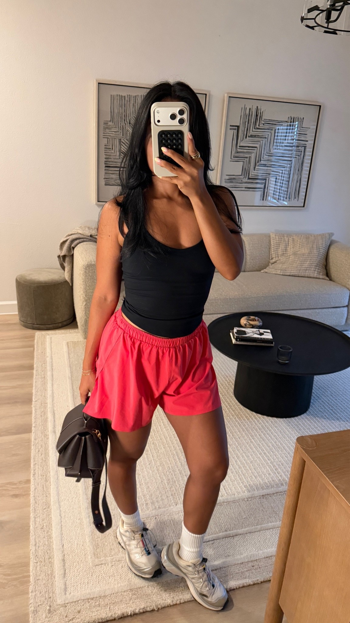 My shorts sold out :( linked most similar! Tank size small