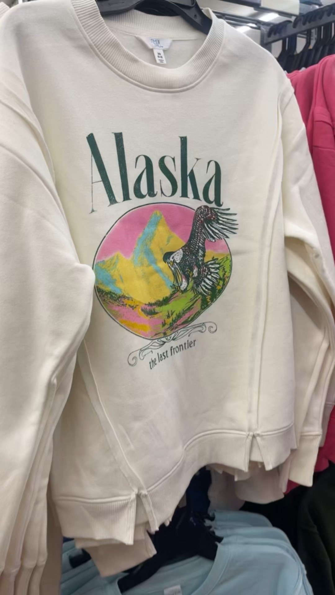 So many good graphic sweatshirts at Walmart right now! 

#LTKHoliday #LTKCyberWeek #LTKGiftGuide