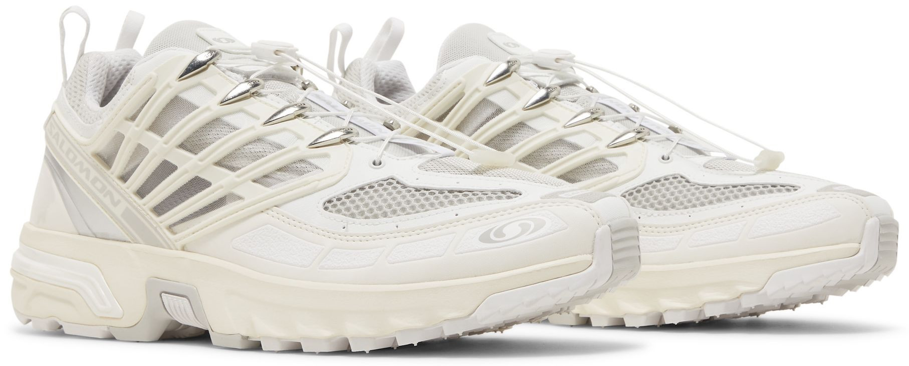 Buy Salomon ACS Pro Advanced 'White Vanilla Ice' - L47179900 | GOAT | GOAT