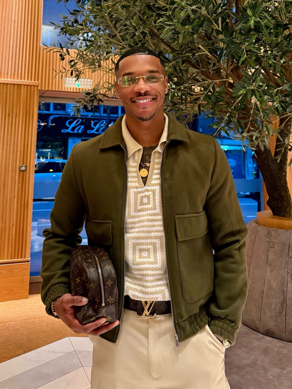 You are the statement piece don’t forget it ✨