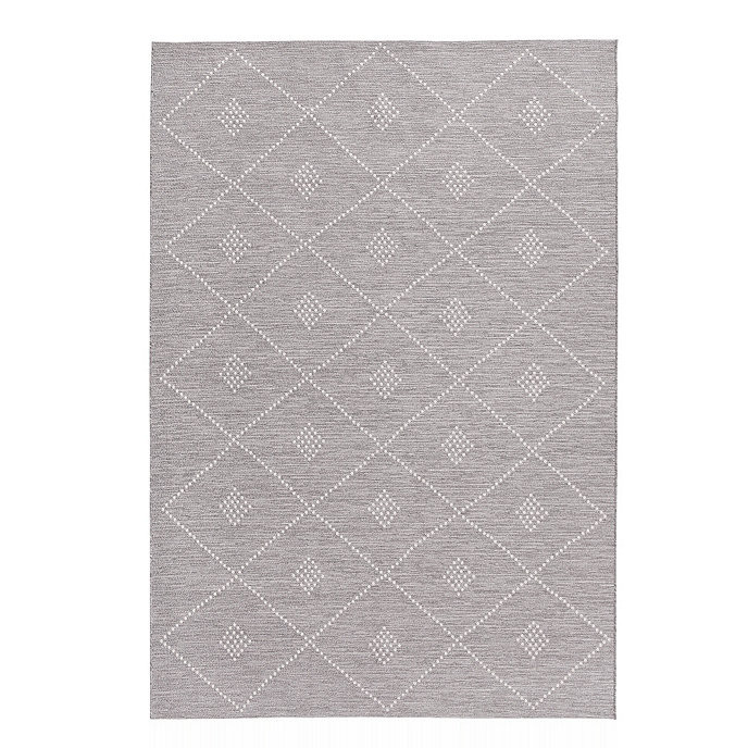 Dorinda Performance Geometric Patterned Rug | Ballard Designs, Inc.