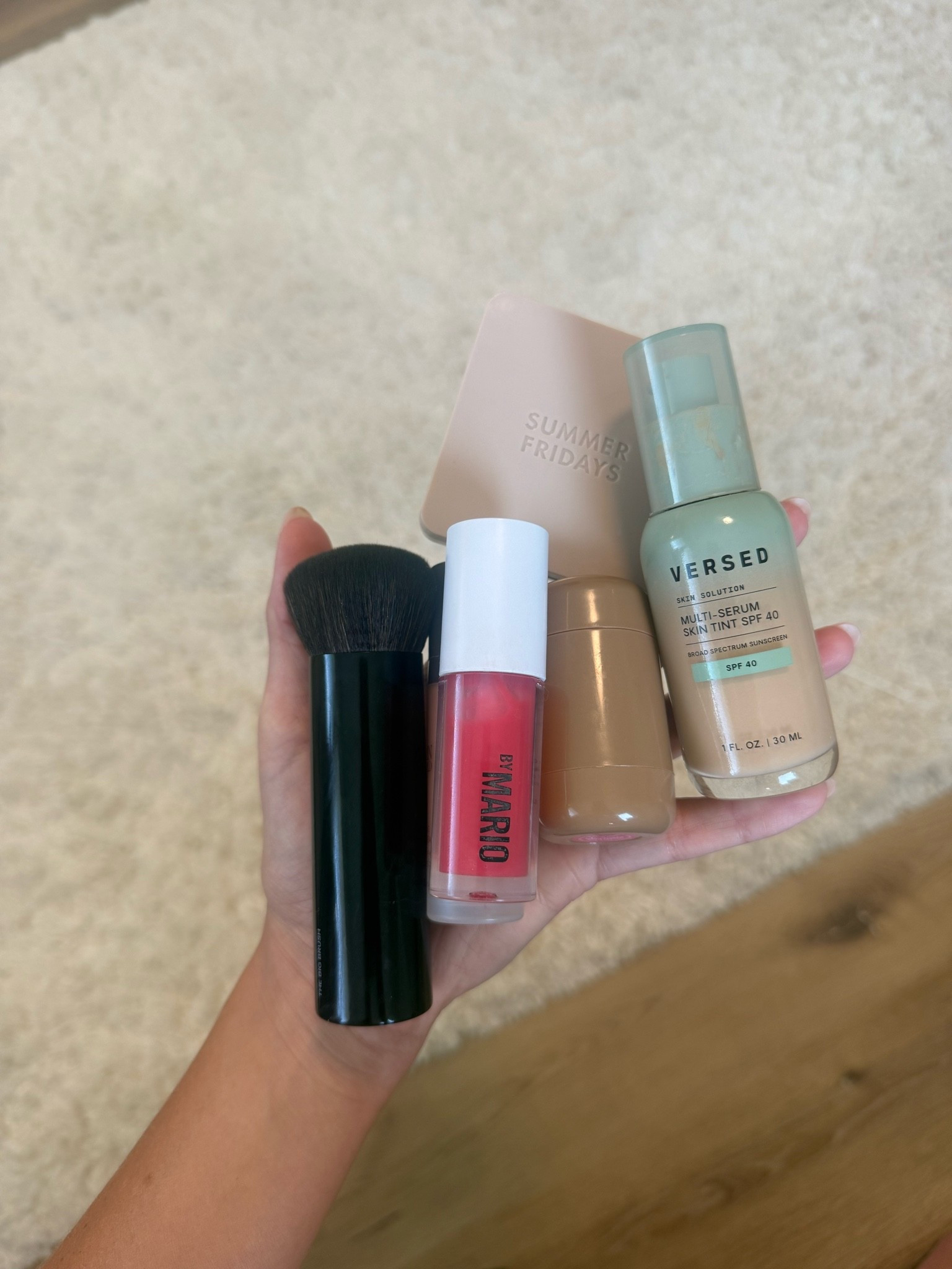 5 min summer make up

#LTKBeauty