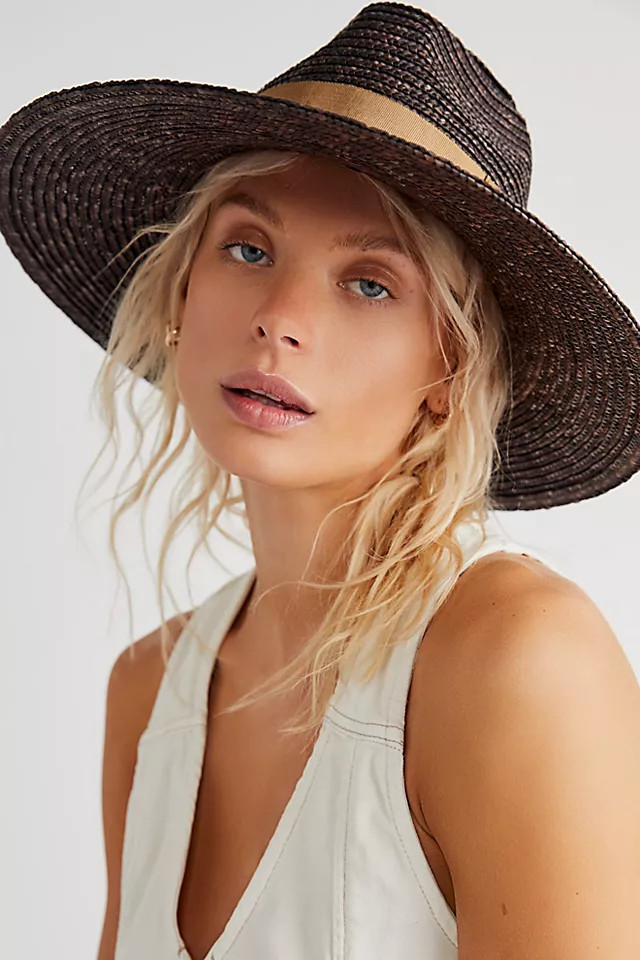 Joanna Straw Hat | Free People (Global - UK&FR Excluded)