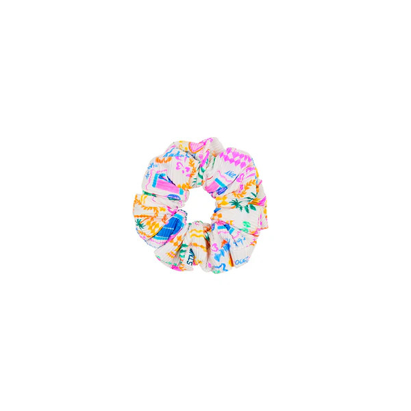 Scrunchie - Coconut Club | Kulani Kinis US