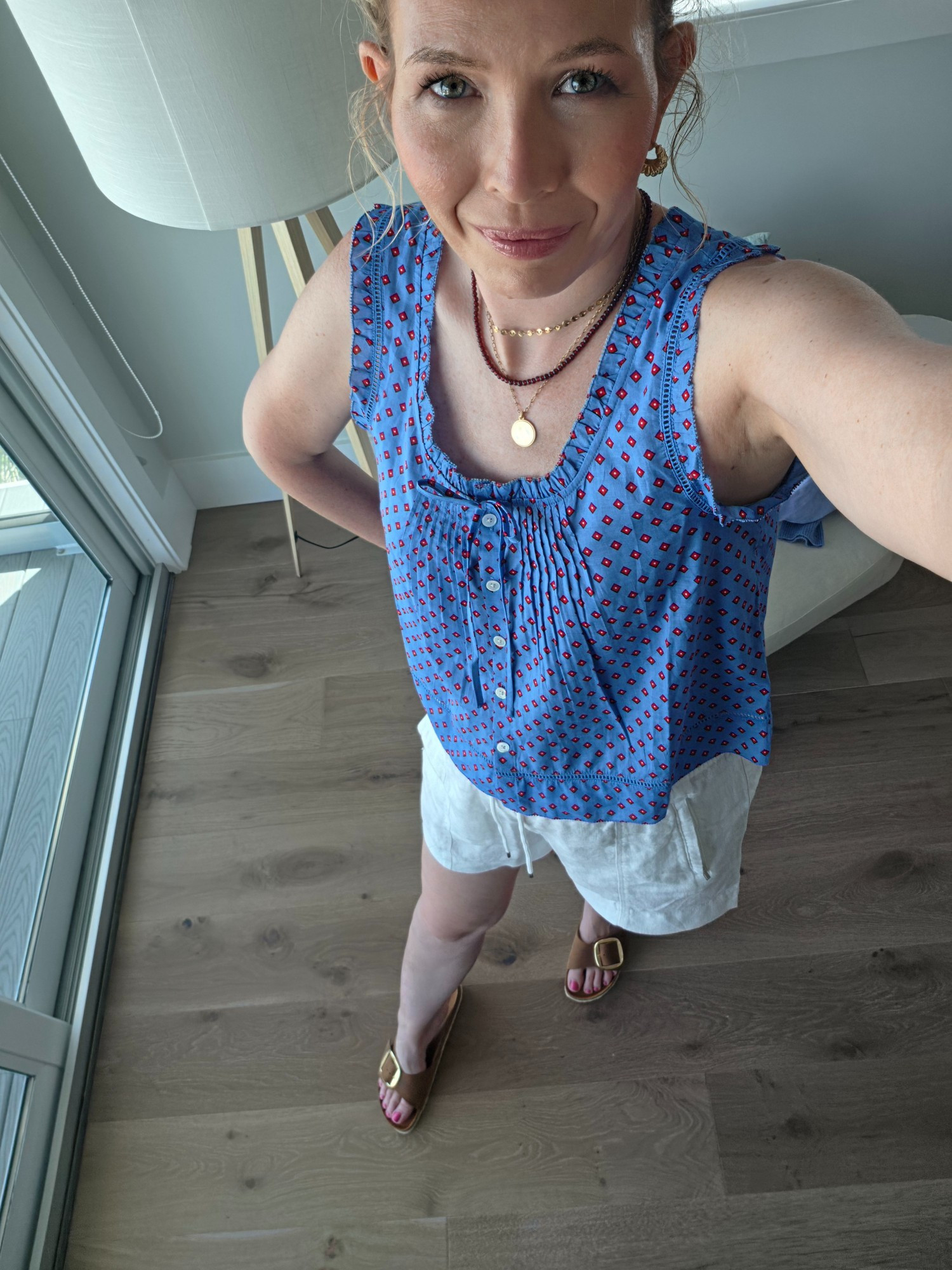 Vacation ootd

#LTKootd #LTKTravel #LTKOver40