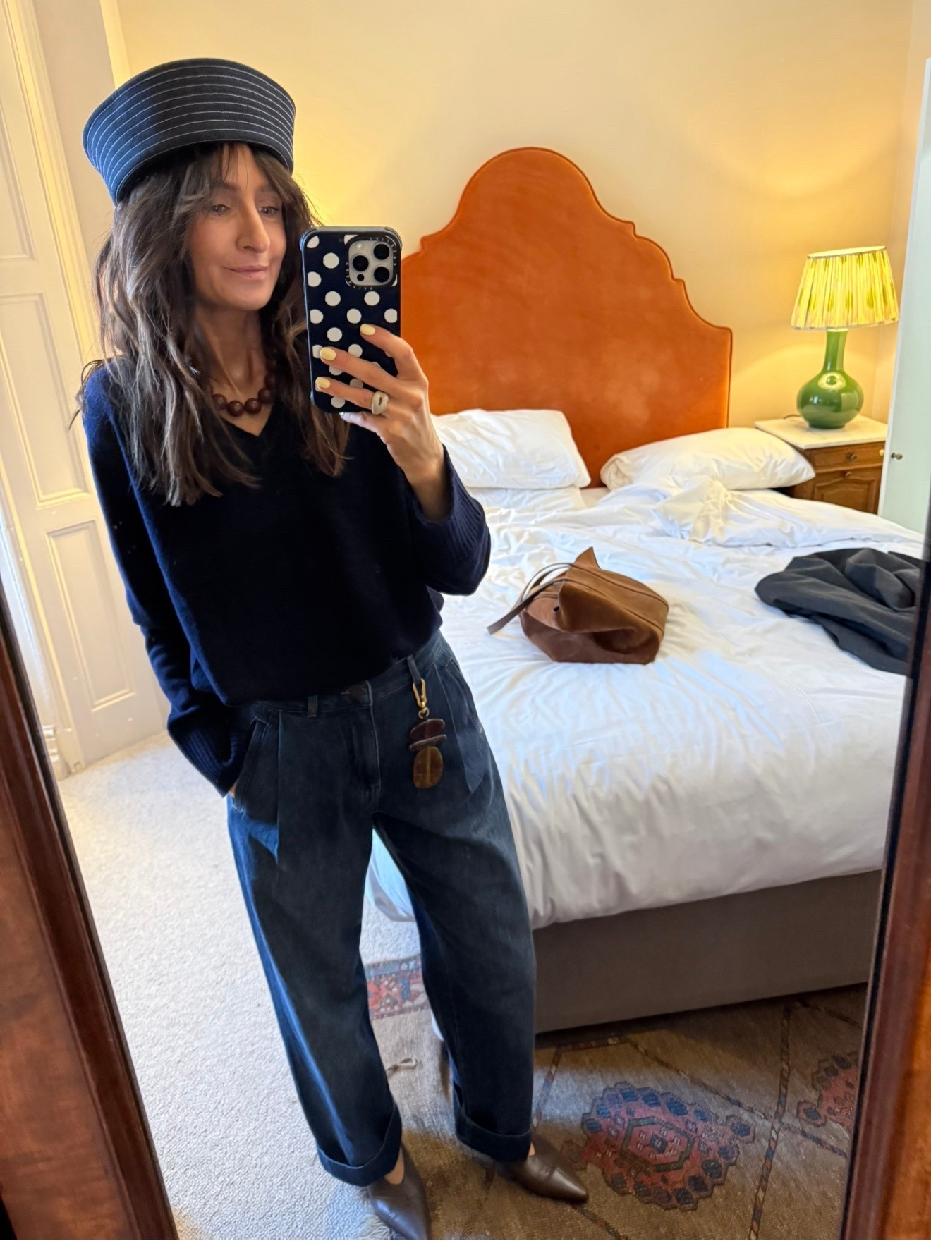 Jeans I sized down 

#LTKeurope #LTKspring #LTKuk