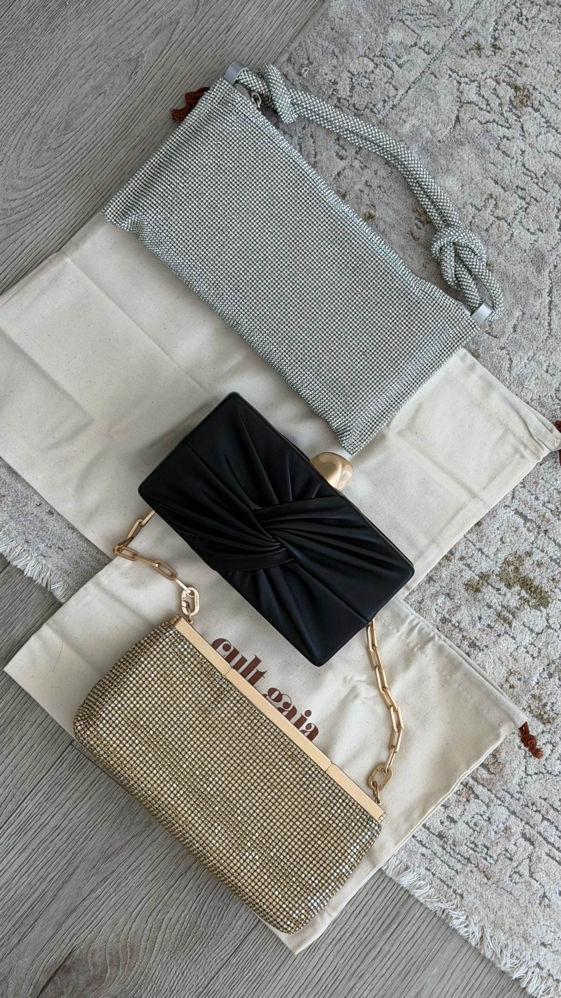 Evening clutch collection

#LTKsummer #LTKwedding